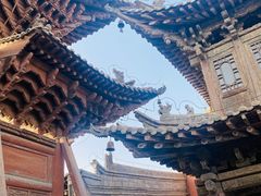 -张掖大佛寺景区