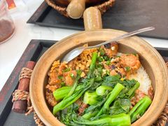 -万煲旺·香港老传承煲仔饭·猪杂汤(客村店)