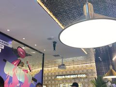 大堂-江南鱼捞(北仑银泰城店)