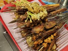 -古彭7只羊·招牌白串·碳锅羊肉旗舰店