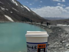 -祁连山·岗什卡雪峰景区