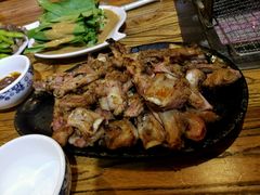 -柿子树炭烤羊腿(金台路店)