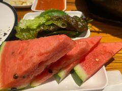 -三千里韩式炭火烤肉(南八马路店)