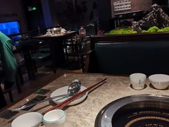 大堂-淘米捞·米汤脆鲩鱼火锅(福田皇岗店)