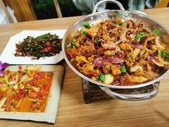 -胖子菜馆(花园餐厅店)