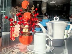 -北京德胜门华宇假日酒店·画廊咖啡厅