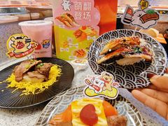 -争鲜回转寿司(中街大悦城店)