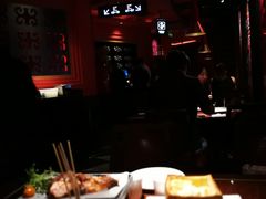 -绿茶餐厅(蓝色港湾店)