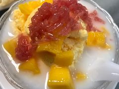 杨枝金露-芬芳甜品(同福路店)