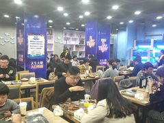 -老虎滩大连海鲜烧烤(建邺云锦路总店)