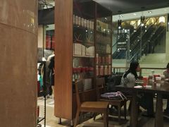 大堂-星巴克(北辰西路店)