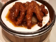 XO酱蒸凤爪-凤凰楼酒家·粤宴点心(华强北店)