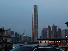 -武汉关码头(轮渡站)