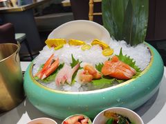 -深海聚汇·牛榴宴·自助料理(江宁万达店)