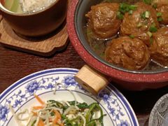 -古都历食南京菜·烤鸭·鸭血粉丝·汤包(南京博物院店)