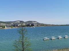 -南京金牛湖风景区