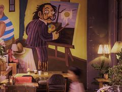 -咖法森林·咖啡  酒吧(天河店)