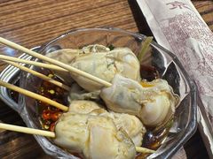 -蚝堡海鲜·威海菜·海肠捞饭·烧烤·亚洲吃蚝公司(幸福门店)