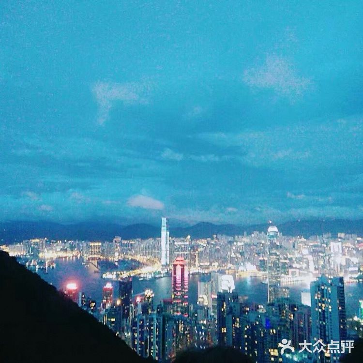 香港旅游游记（小攻略）
