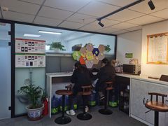 -橙果24h自习室(花园桥店)