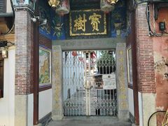 -槟城街头艺术街区