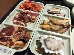 -盛江山自助料理(太原街万达店)