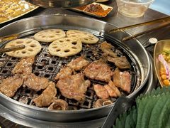 -魏记自助烤肉(灵山步行街店)
