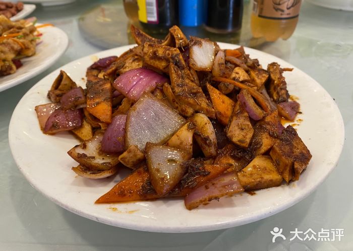 庆增回民饭店图片