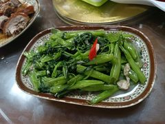 腐乳空心菜-聂记粤菜馆(鼓西路店)