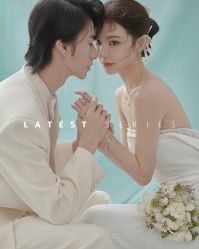 -巴黎经典婚纱摄影PARISSIC