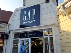 门面-GAP(王府井奥莱·香江小镇店)