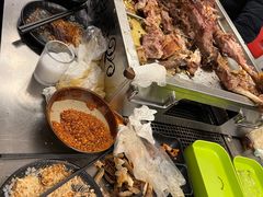 -大汗烧烤滩羊馆(清水河公园店)