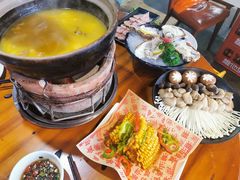 -捞围鲜·港式打边炉(海阳路店)