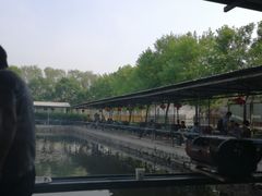 -北京上庄水库尚野露天户外自助烧烤