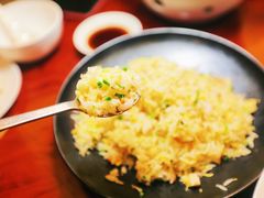 扬州炒饭-扬州香格里拉·香宫中餐厅