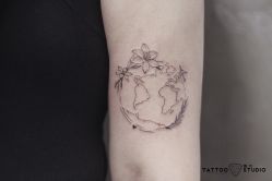 -飛凡TATTOO纹身•原创