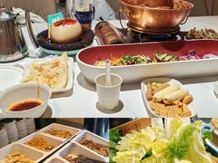 -0317火锅鸡·清真(正达店)