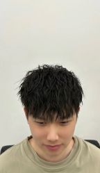 -CHIC 国潮男士发型