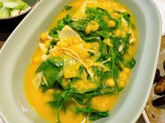-半山腰·云南菜(侨福芳草地店)