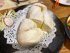 雪花奶酪包-虾饺妹·酒家(海珠广场店)