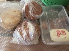 -李小老烧饼(常营民族家园店)