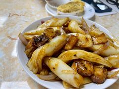叉烧猪肠粉-沙溪兄茶餐厅