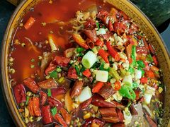 -南渝食府.石锅鸡(尚城花园店)