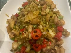 -陈江波老鸭煲(化工路店1号店)