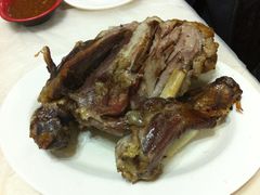 烤羊腿-维吾尔餐厅(宜山路店)