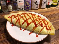 蛋包饭-食戟