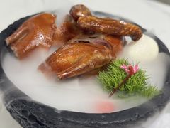 招牌玻璃乳鸽-3号仓库·创意中国菜(新世界城店)