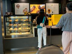 -麦当劳(深圳北站高铁店)