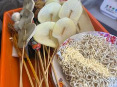 -马玉林麻辣烫串串香·清真(莫尔街北门店)