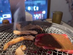 -伍棵煋炭烤自助料理·烤鳗鱼(浦东食品城店)